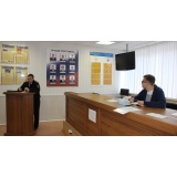 Евдокимов за трибуной.jpg Евдокимов за трибуной.jpg